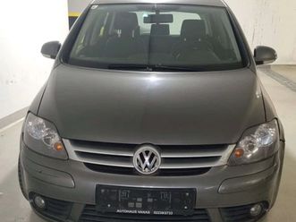 vw golf plus tdi