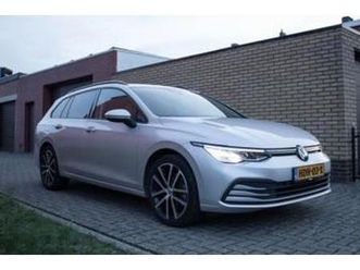 volkswagen golf 8 variant 2.0 tdi — volkswagen — marktplaats