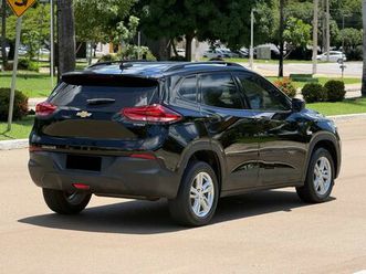 chevrolet tracker 1.2 turbo 12v flex aut 2021