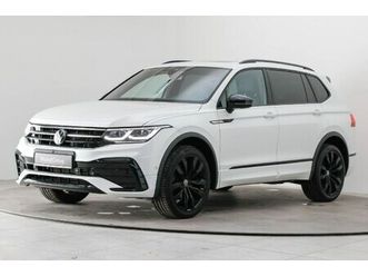 tiguan allspace 2.0 tsi 4m dsg r-line ahk stdhzg