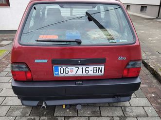 fiat uno 1.0