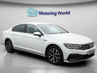 1.4 tsi 13kwh gte dsg euro 6 (start/stop) 4dr