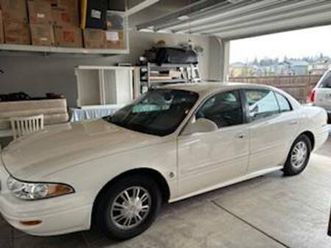 buick lasabre custom