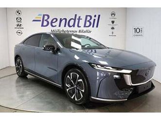 mazda 6e 68.8kwh takumiplus 2.99% ränta/ glastak/ adaptiv farth.