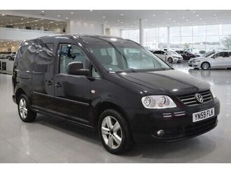 2010 (59) - 1.9 tdi pd 5dr dsg