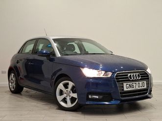 1.4 tfsi sport 5dr s tronic