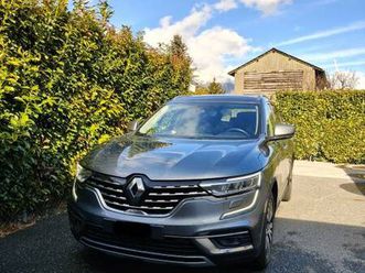 renault koleos ii 2.0 dci awd, 2022, 48'000 km - annonce 8425314