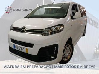 citroën spacetourer 1.5 bluehdi xl (9 lug)