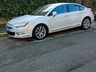citroen c5 exclusive 2.0 hdi