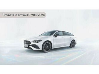 250 e hybrid eq shooting brake executive