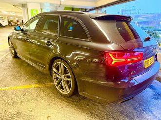 2.0 tdi black edition s tronic quattro euro 6 (start/stop) 5dr