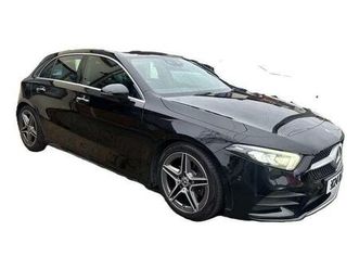 1.3 a200 amg line (premium) 7g-dct euro 6 (start/stop) 5dr