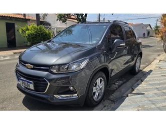 tracker lt 1.4 turbo 2018* laudo aprovado* manual e chave reserva*