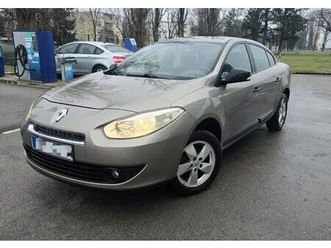 renault fluence 1,6 16v, 2011 god.