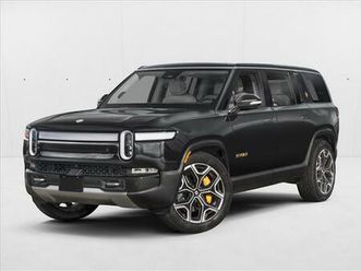 used 2026 rivian r1s dual motor standard pack