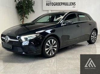 mercedes classe a business solution 1.3i 218 pk plug in hybride 8g-d hybride rechargeable de 2021 sur halen (3545) | spoticar