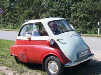 bmw isetta tüv 02.2028