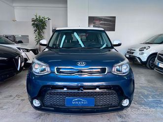 kia soul 1.6 crdi you