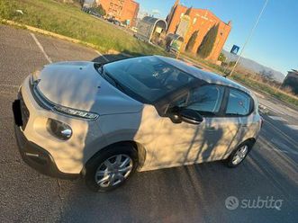 citroen c3 euro 6 neop 90000km orig garanzia perm