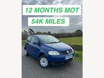 1.2 6v urban fox euro 4 3dr