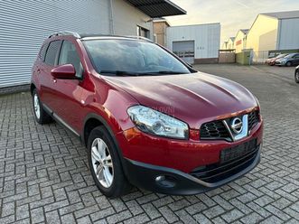 nissan qashqai + 2 1.6b holand pano