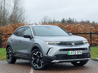 100kw ultimate 50kwh 5dr auto