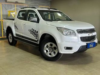 pick-up ltz 2.4 f.power 4x2 cd