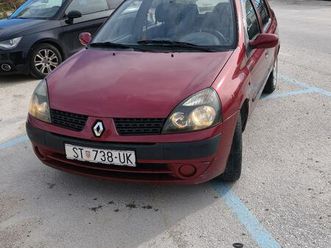 renault thalia 1,4 2002. god. ,2. vlasnik, 2002 god.