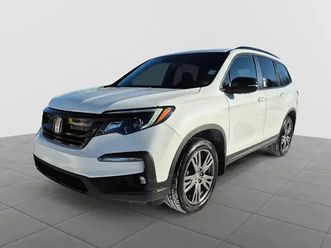 2022 honda pilot sport sport