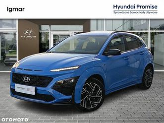 hyundai kona 1.6 t-gdi n line dct