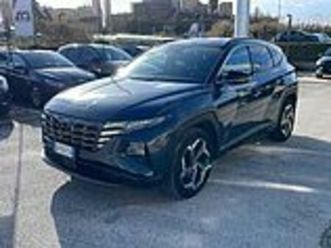 hyundai tucson 1.6 hev 2wd 230cv exellence auto