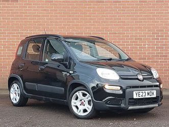 2023 fiat panda 1.0 city life
