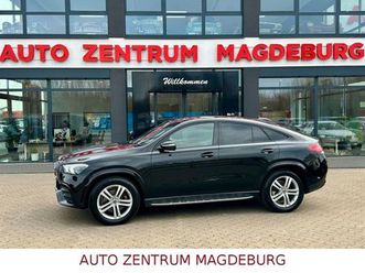 d 4matic coupe *amg*burmester*hud*ahk*