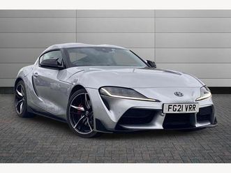 toyota gr supra 3.0 pro 3dr auto