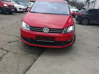 vw sharan
