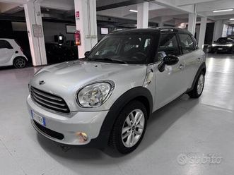 mini countryman cooper 1.6