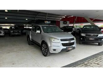 pick-up ltz 2.5 flex 4x4 cd