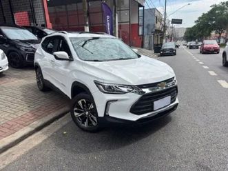 tracker premier 1.2 turbo 2024 aut. único dono revisões gm teto panorâmico