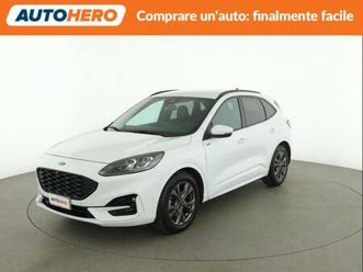 kuga 3ª serie kuga 2.0 ecoblue 120 cv aut. 2wd st-line x
