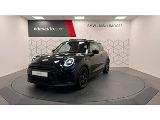 f56 hatch 3 portes cooper 136 ch dkg7 edition premium plus
