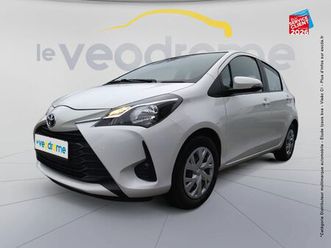 70 vvt-i france connect 5p my19