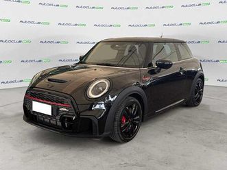 3p 2.0 jcw jcw auto