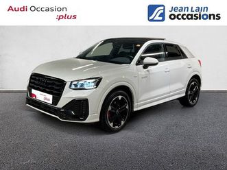 q2 35 tdi 150 s tronic 7 s line plus
