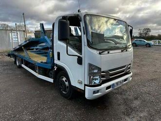 2018 isuzu forward n75.190 l automatic na diesel automatic