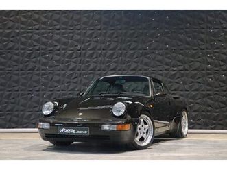 911 type 964 turbo 3.6