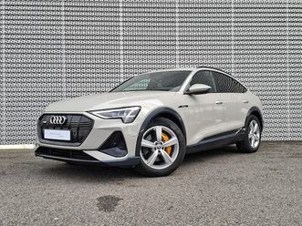 e-tron sportback 55 quattro 408 ch