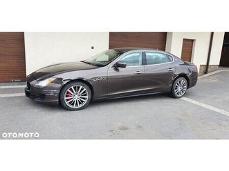 maserati quattroporte