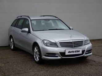 mercedes-benz třída c, c220 2.2cdi, ac, bixen,
