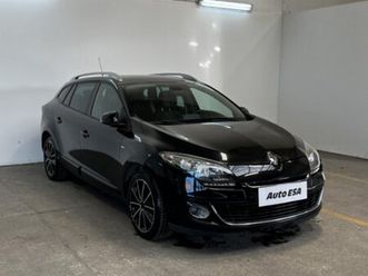 renault mégane, 1.2 tceition, kombi, benzín