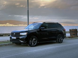 vw atlas 2023 г. / 2.0l 4motion, r-line